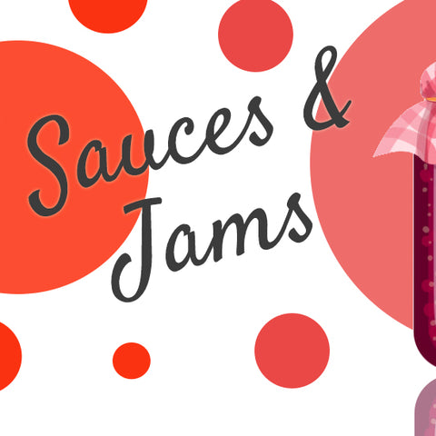 Sauces & Jams