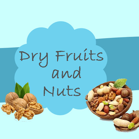 Nuts & Dry Nuts