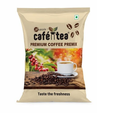 Premium Coffee Premix (20 packs) by CafenTea, 1 KG