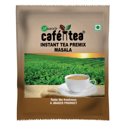 Premium Masala Tea (Chai) Premix (20 packs) by CafenTea, 300 grams