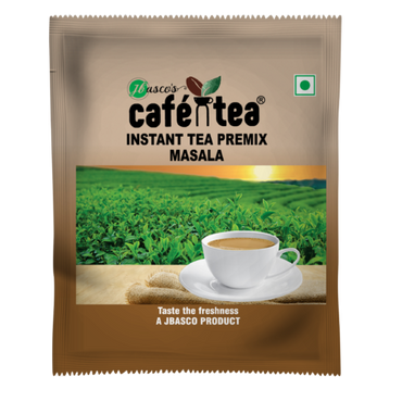 Premium Masala Tea (Chai) Premix (20 packs) by CafenTea, 300 grams