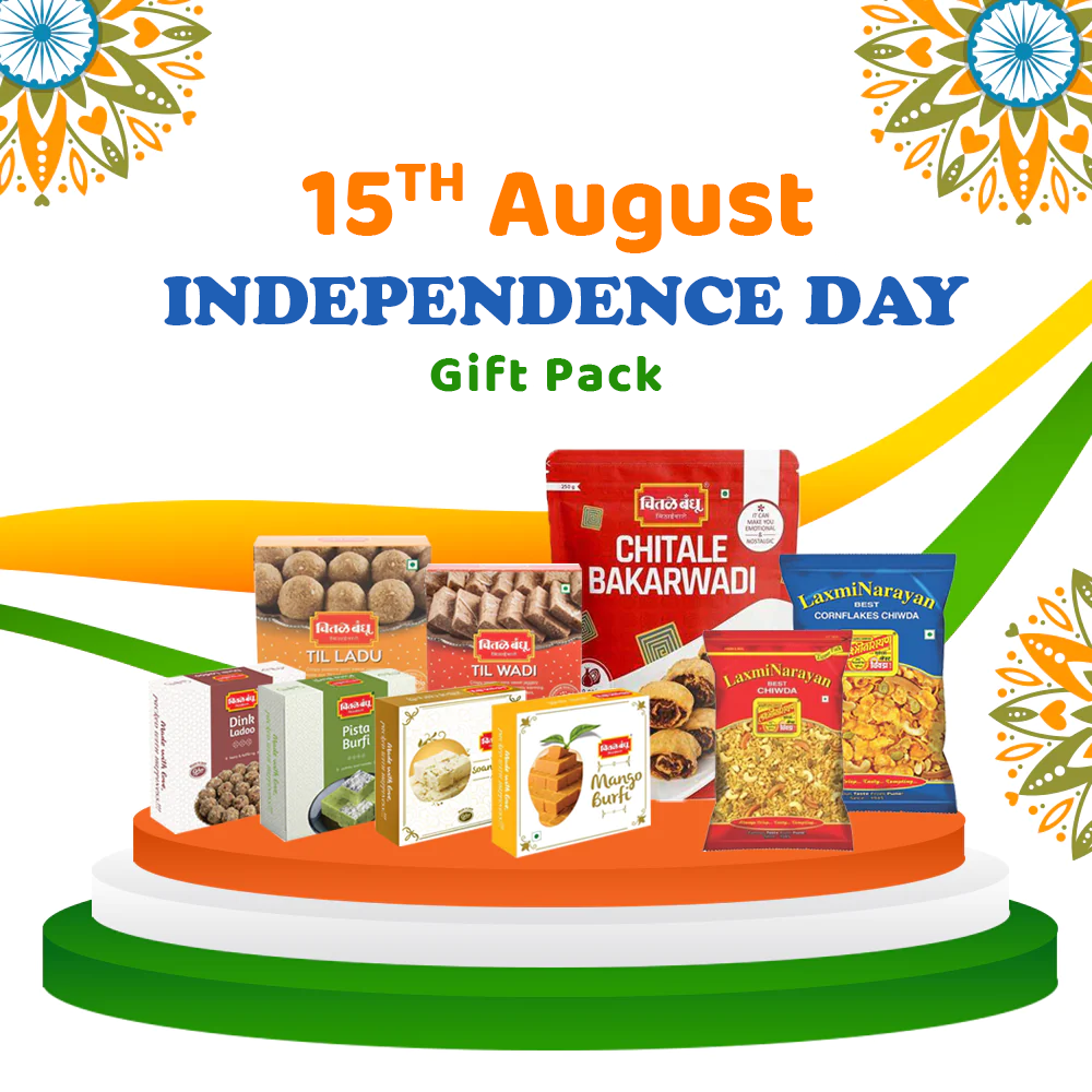 India Independence Day Gift Pack
