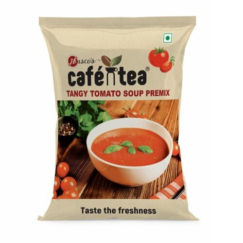 Tomao Soup Premix (20 packs) by CafenTea, 500 Grams (1.1 LB)