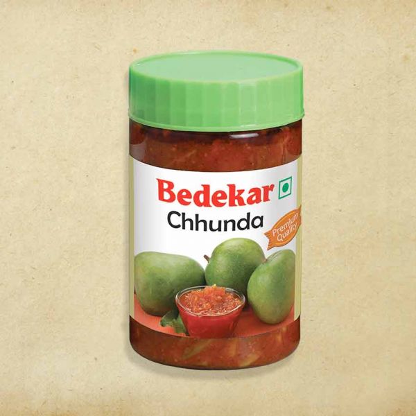 Bedekar Chunda Pickle, 200 Grams (7 OZ)