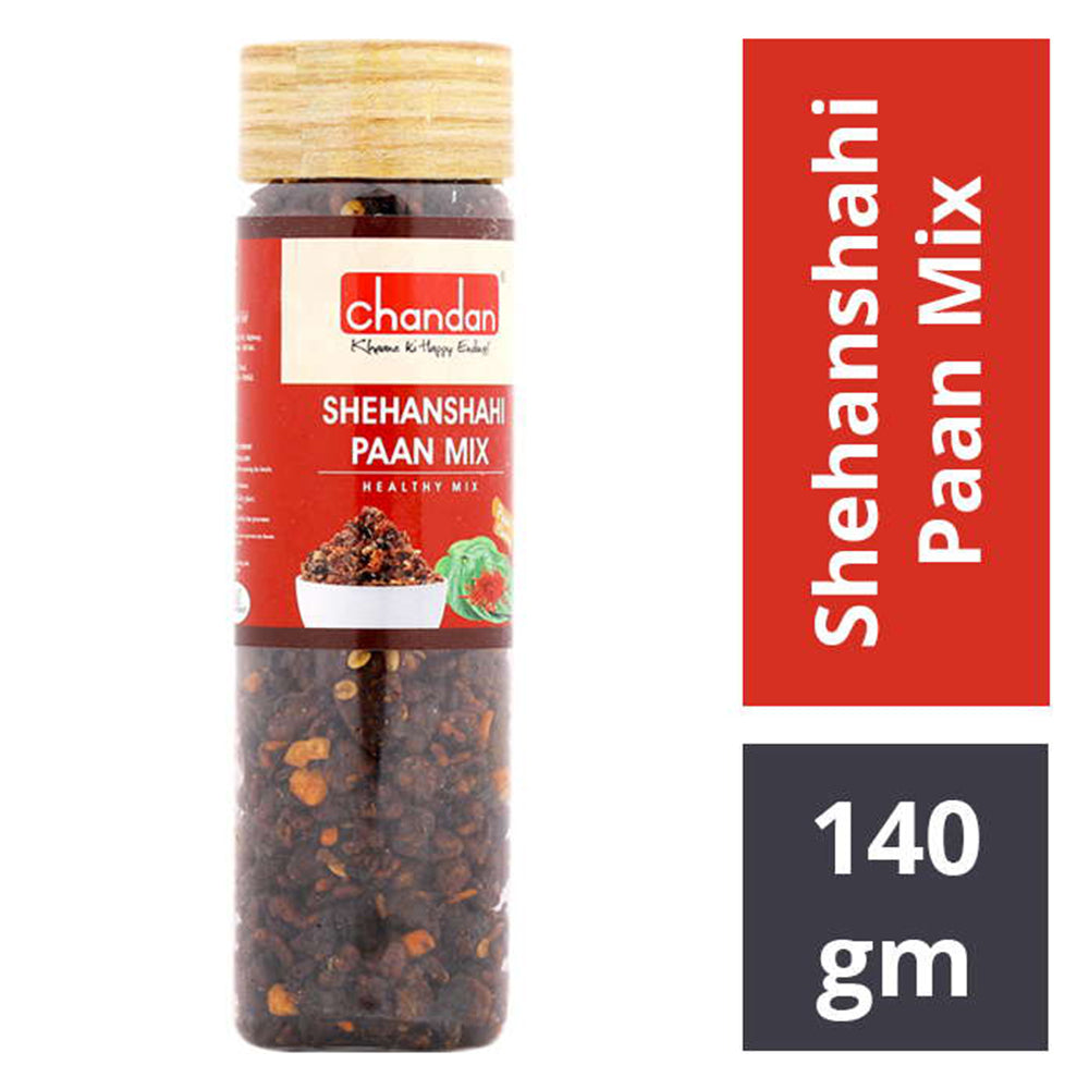 Chandan Shehanshahi Paan Mix, 140 Grams (5 OZ)