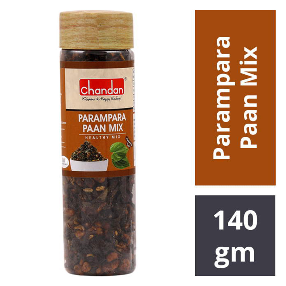 Chandan Parampara Paan Mix, 140 Grams (5 OZ)