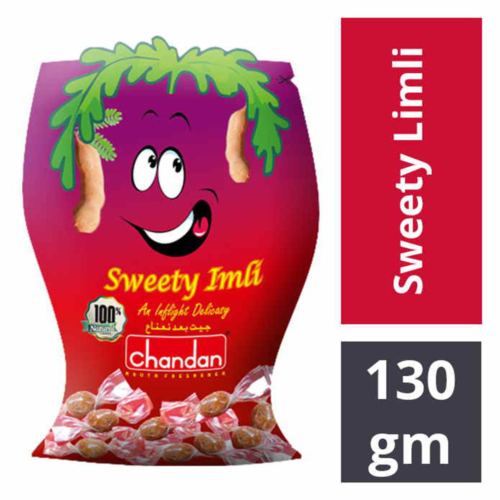 Chandan Sweety Imli, 150 Grams (5 OZ)