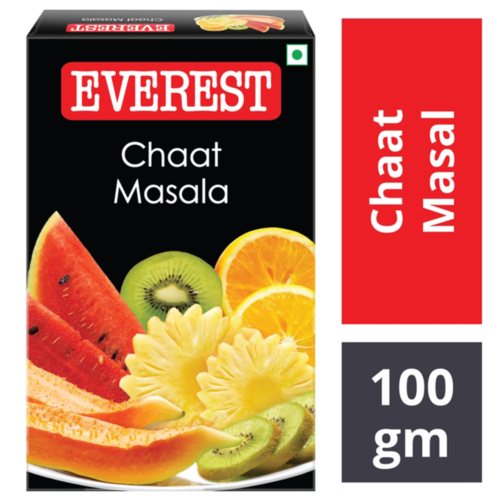 Everest Chaat Masala, 100 Grams (3.5 OZ)