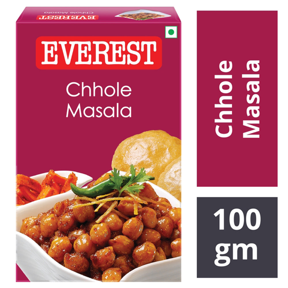 Everest Chhole Masala, 100 Grams (3.5 OZ)