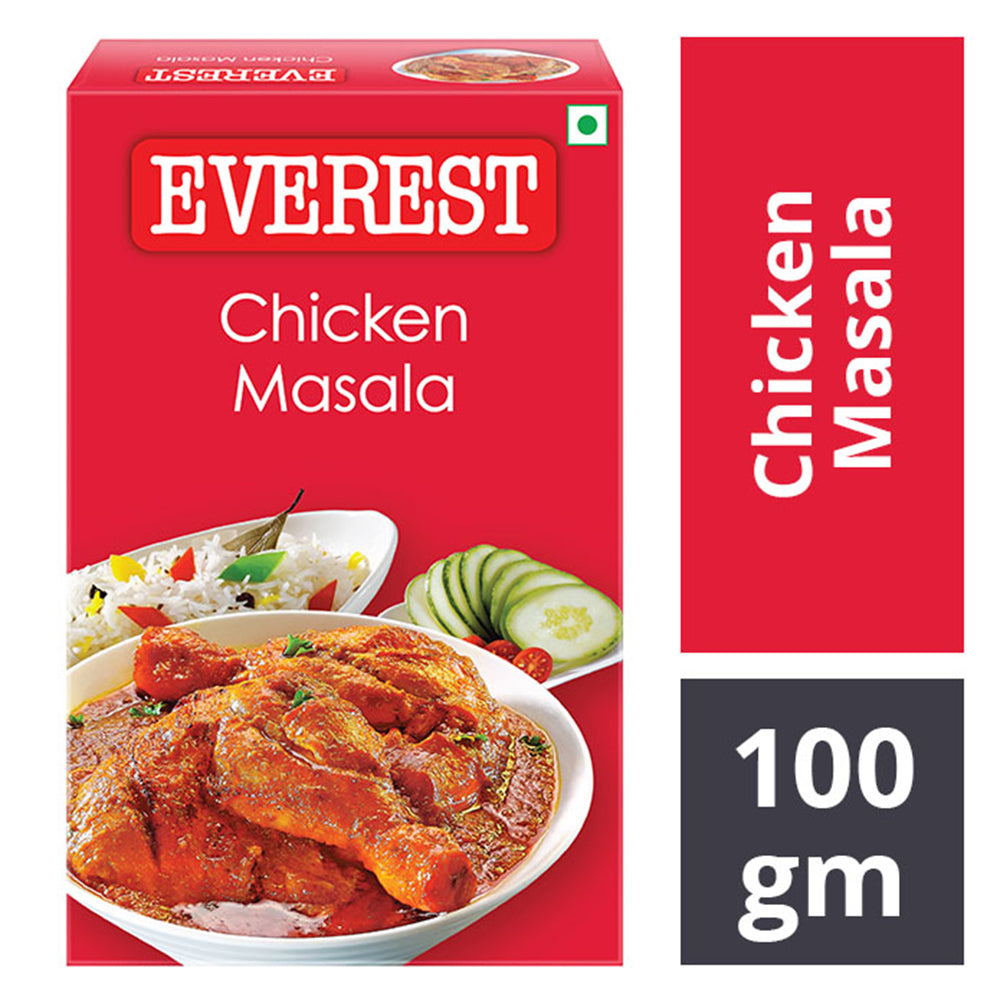 Everest Chicken Masala, 100 Grams (3.5 OZ)
