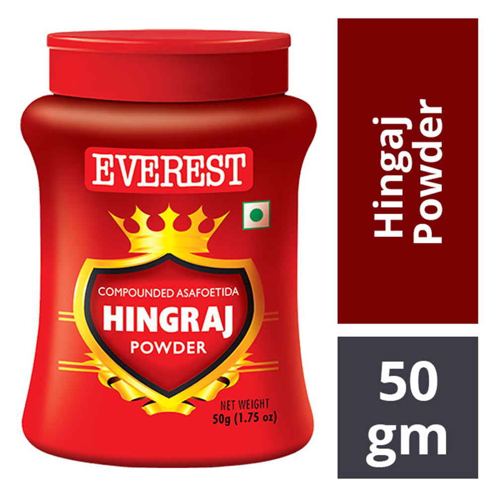 Everest Hingraj Powder, 50 Grams (2 OZ)