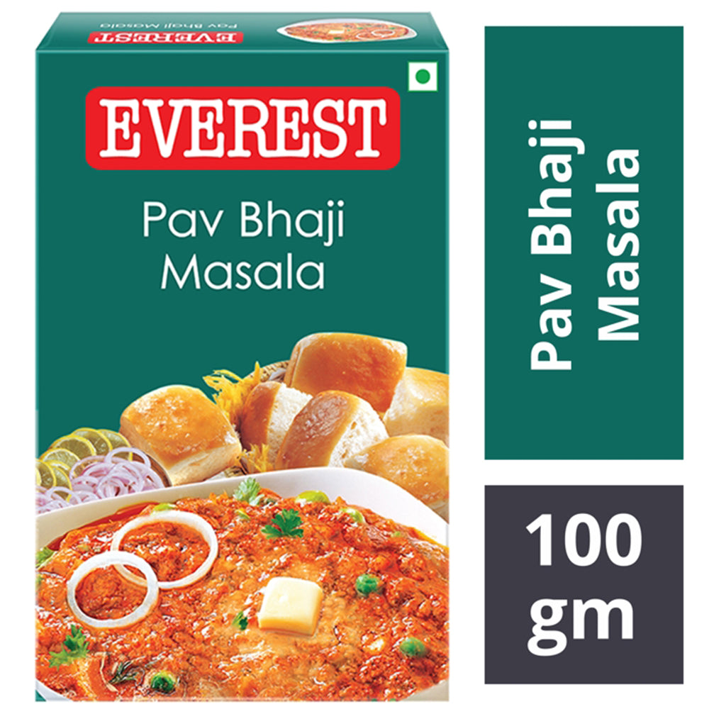 Everest Pav Bhaji Masala, 100 Grams (3.5 OZ)