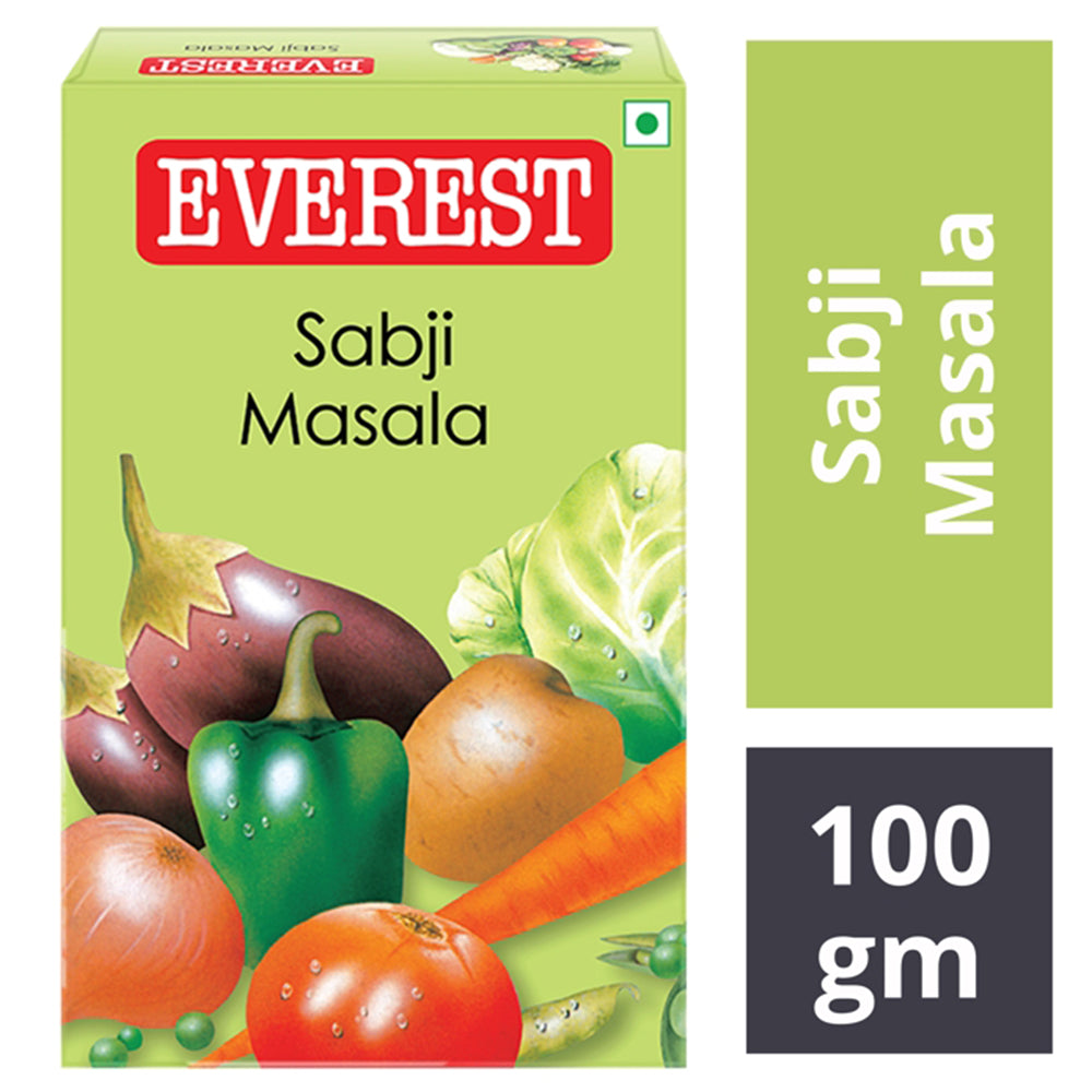 Everest Subji Masala, 100 Grams (3.5 OZ)