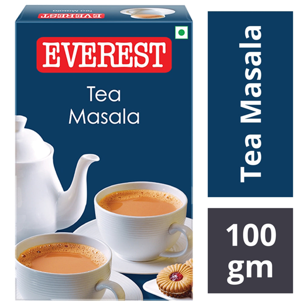 Everest Tea Masala, 100 Grams (3.5 OZ)