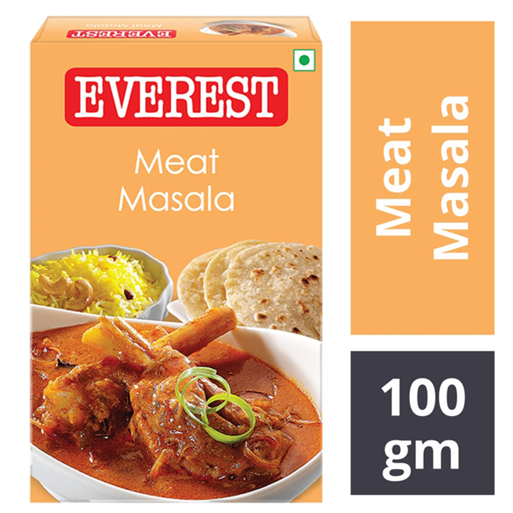 Everest Meat Masala, 100 Grams (3.5 OZ)