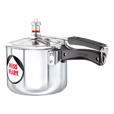 Prestige Aluminum Pressure Cooker 3L 1 KG 2.2 LB iMartShoppe