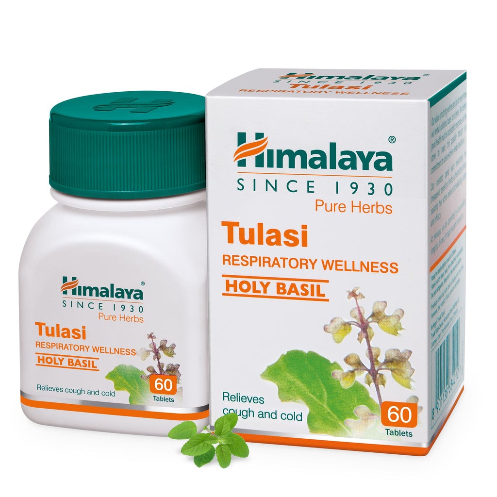 Himalaya Tulsi (60 Tablets)