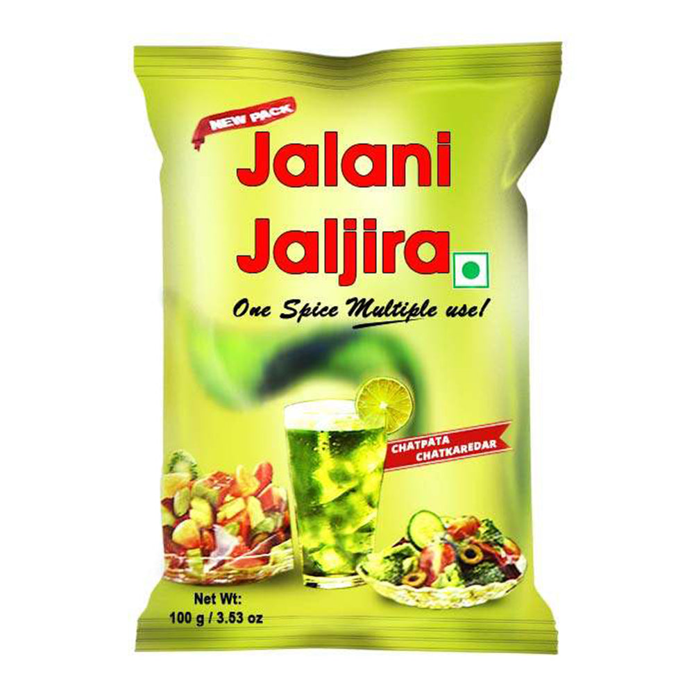 Jalani Jaljira, 100 Grams (3.5 OZ)