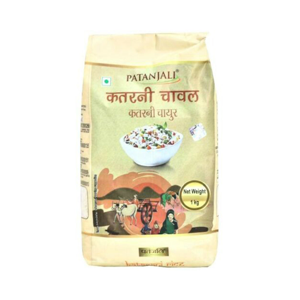 Patanjali Katarani Rice, 1 KG (2.2 LB)