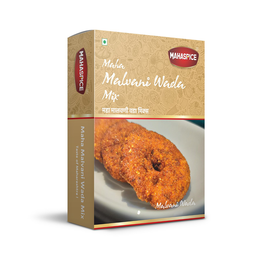 Malvani Wade Mix by Mahaspice (1Kg)