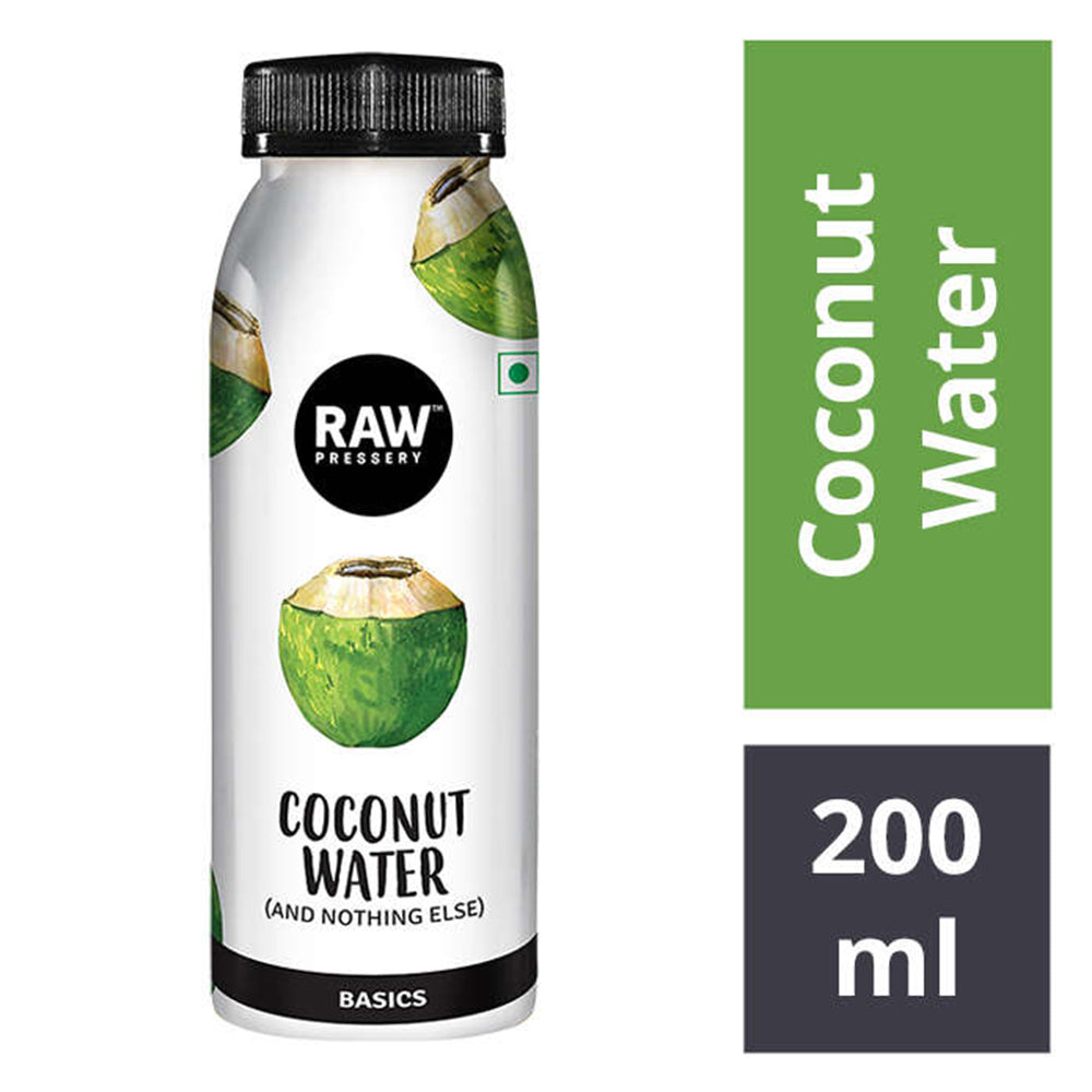 Raw Pressery Coconut Water , 200 ML (7 OZ)