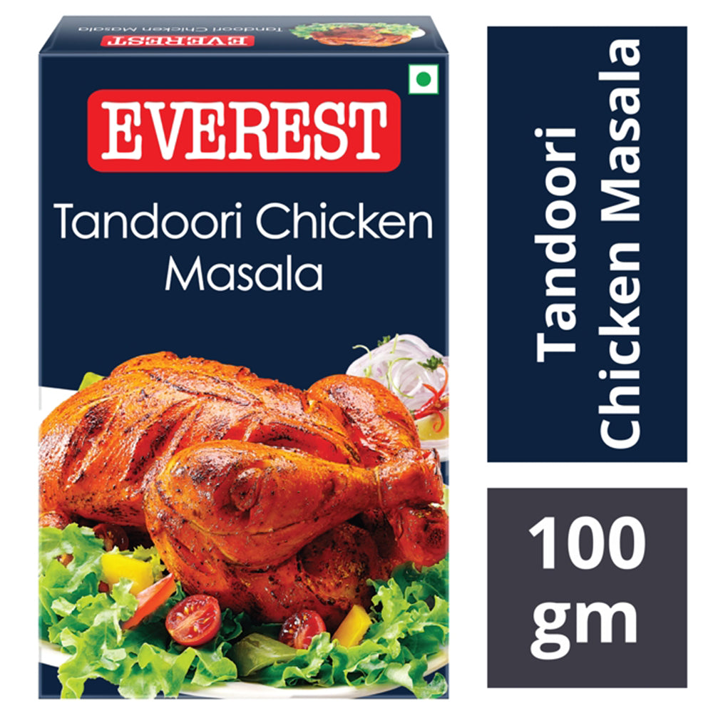 Everest Tandoori Chicken Masala, 100 Grams (3.5 OZ)