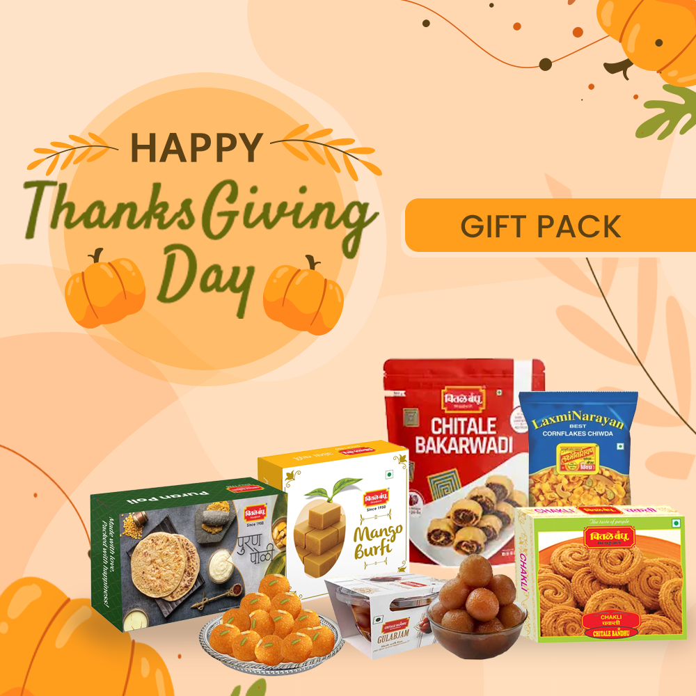 Thanksgiving Gift Pack