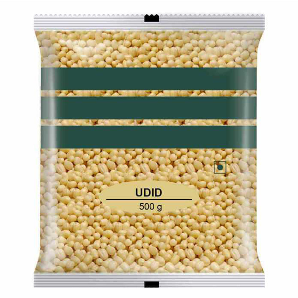 Urad (Udid), 500 Grams (1.1 LB)