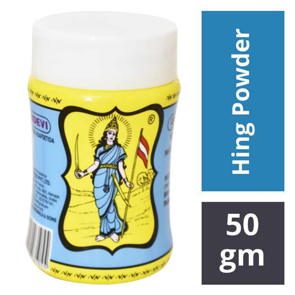 Vandevi Hing Powder, 50 Grams (2 OZ)