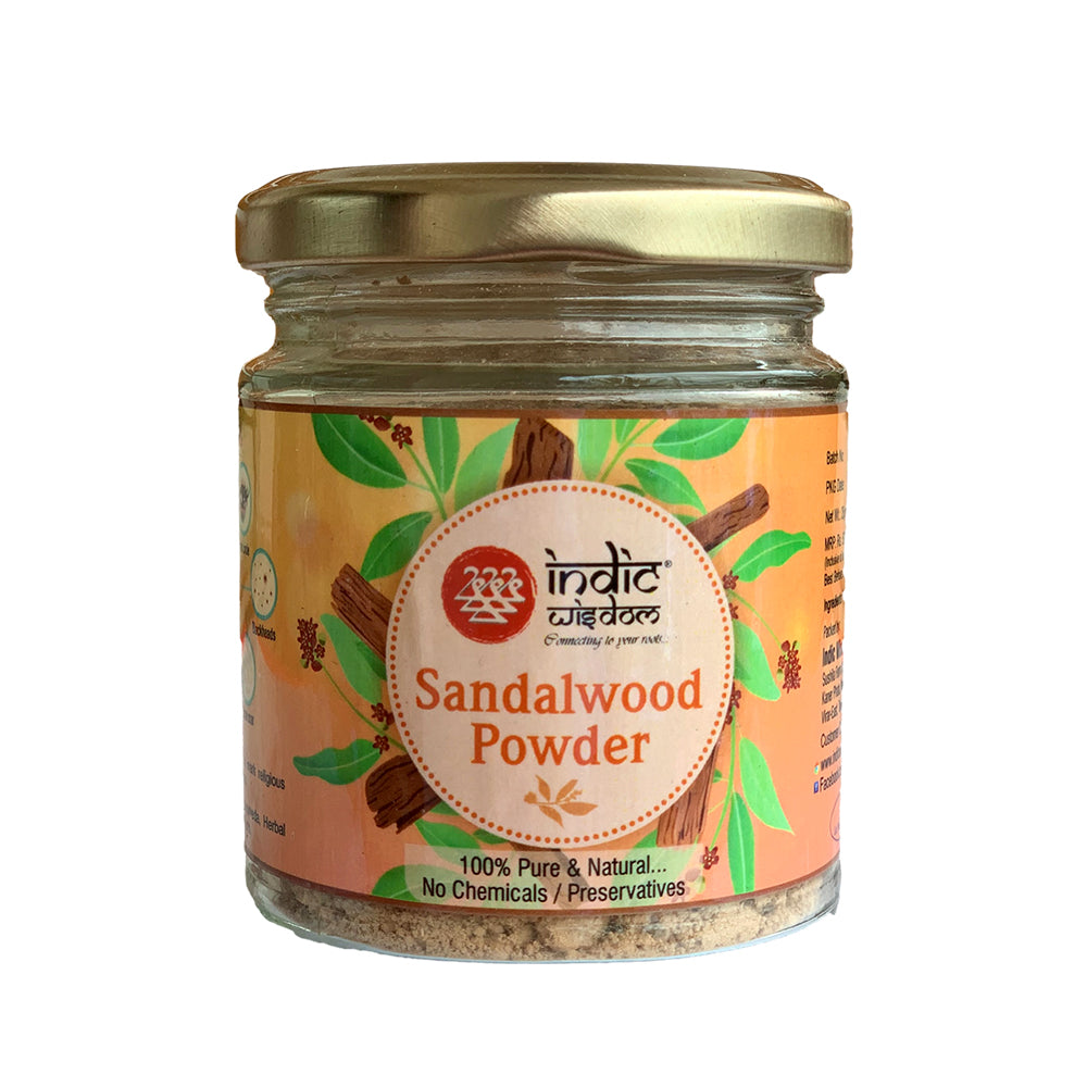 White Sandalwood Powder 7 gm