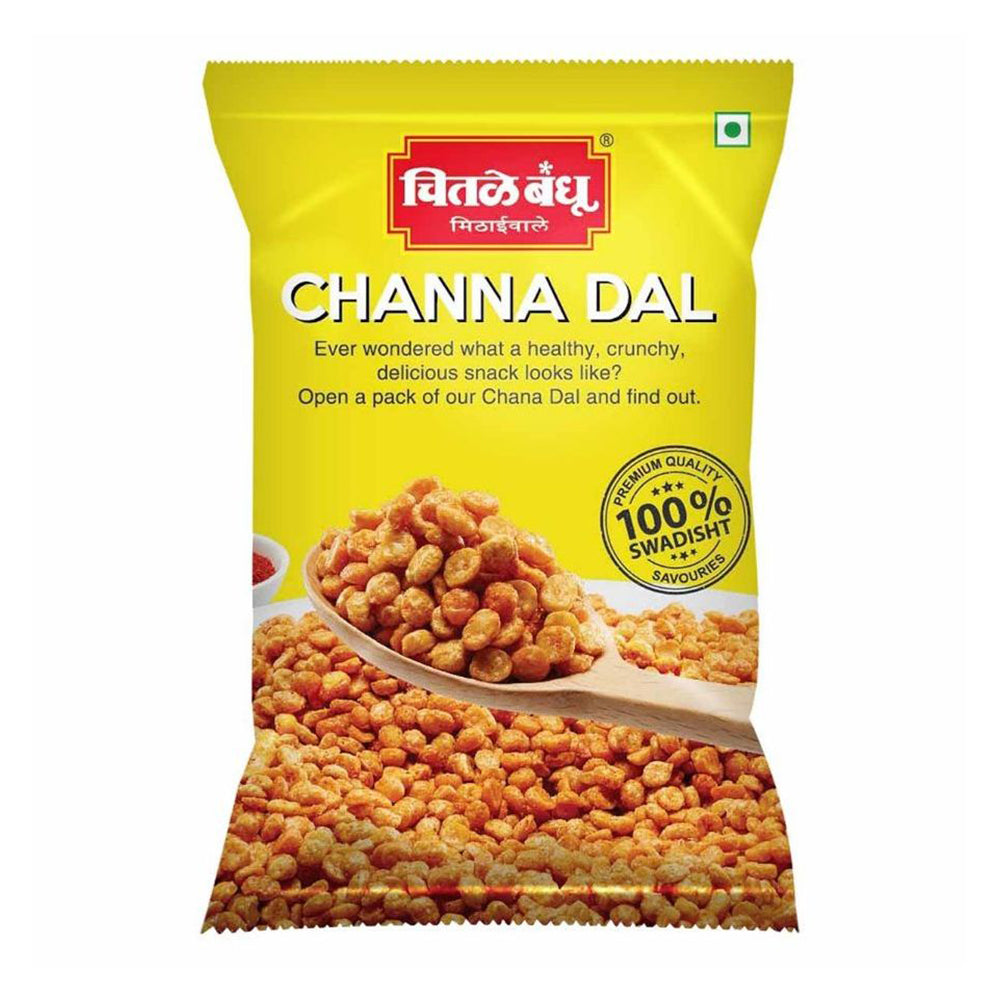 Chitale Bandhu Chana Dal, 200 Grams (7 OZ)