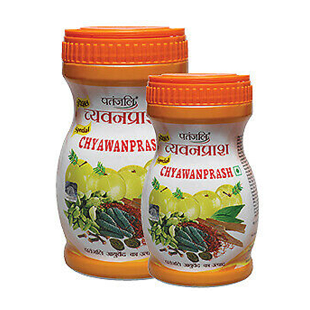 Patanjali Chyavanprash Special, 1 KG (2.2 LB)