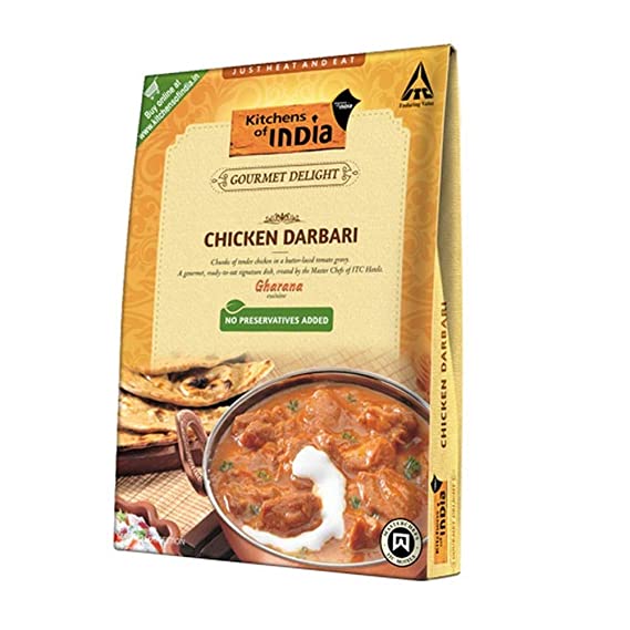 Chicken Darbari by Master Chefs of ITC, 285 Grams (10 OZ)