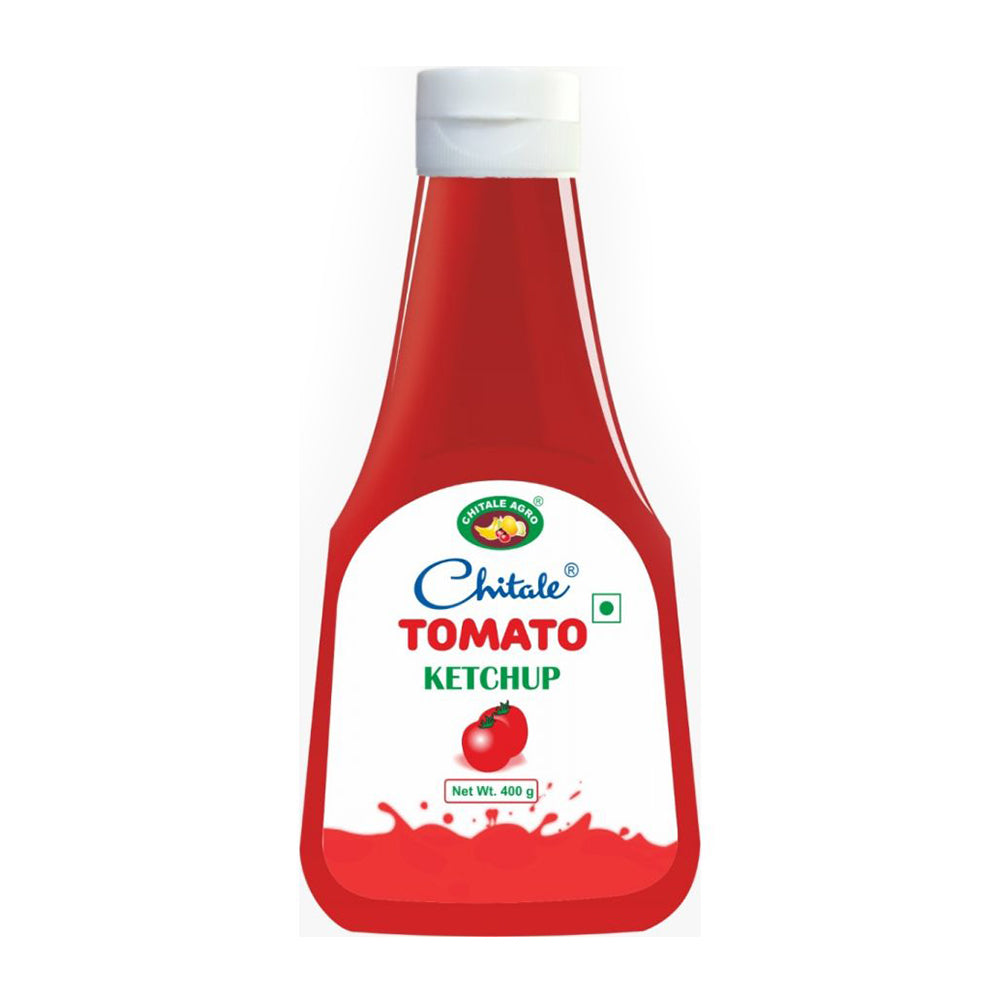 Chitale Bandhu Tomato Ketchup , 200 Grams (7 OZ)