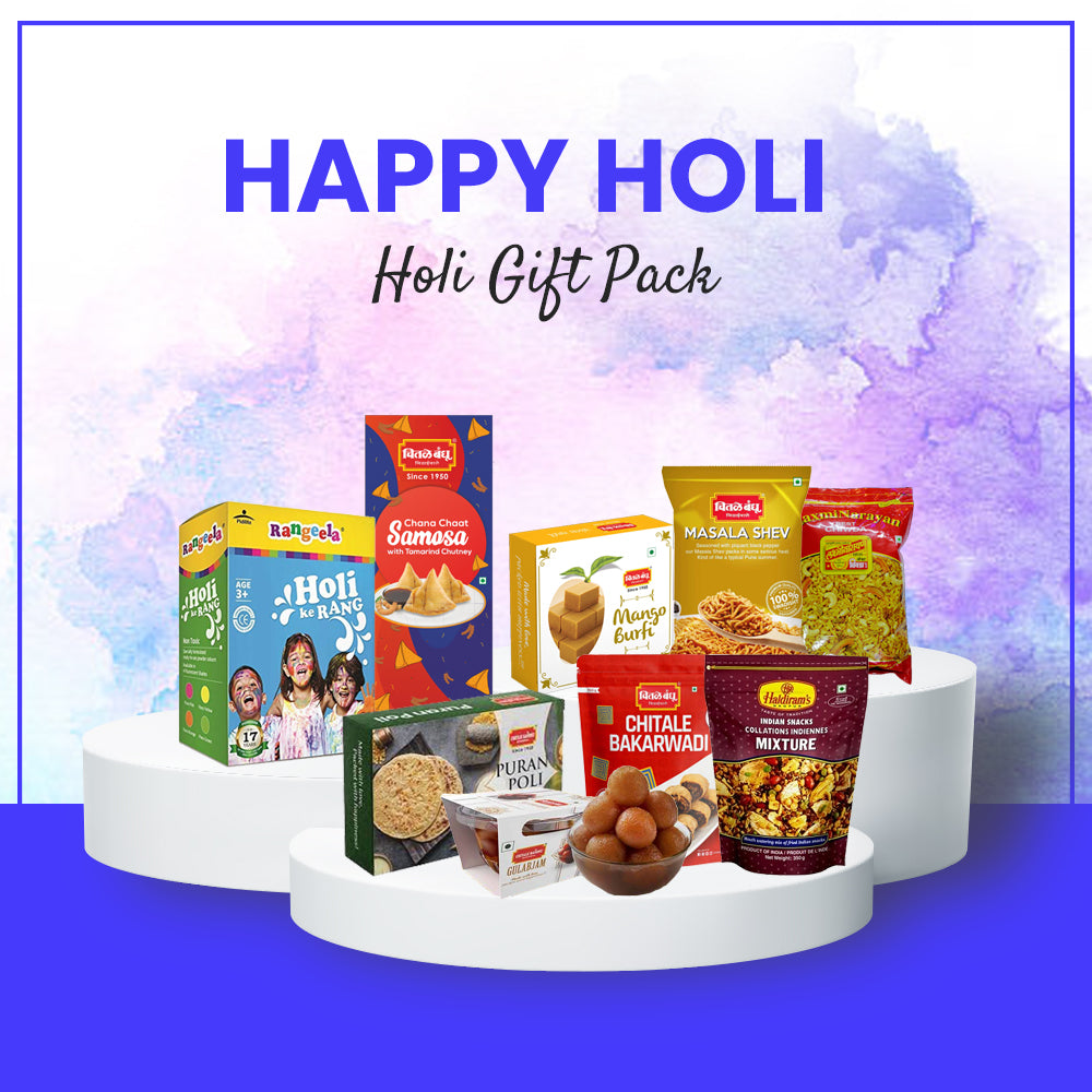 Holi Gift Pack