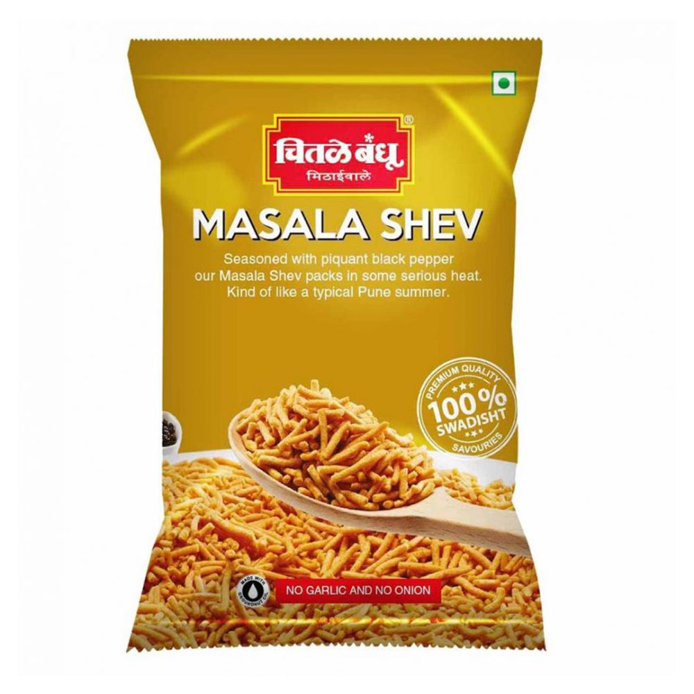 Chitale Bandhu Masala Shev, 200 Grams (7 OZ)