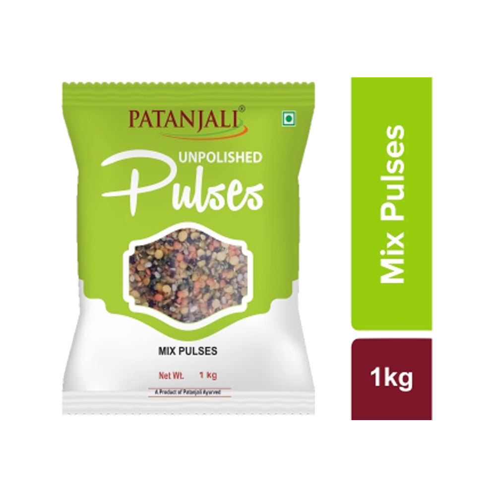 Patanjali Mix Dal, 1 KG (2.2 LB)