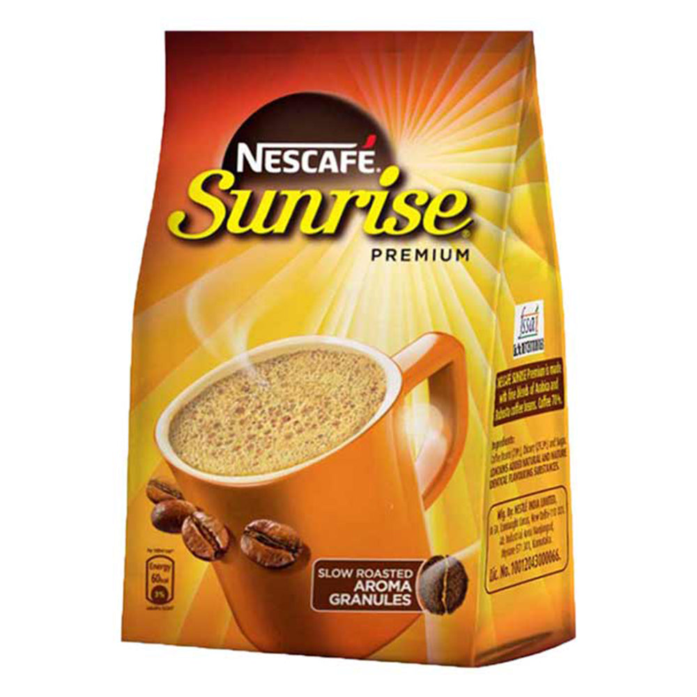 Nescafe sunrise deals coffee