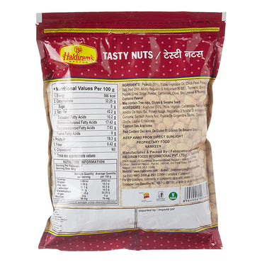 Haldiram’s Tasty Nuts, 350 Grams (16 OZ)